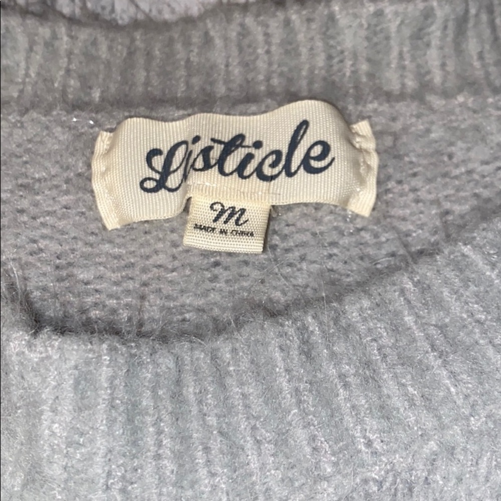 Oh so soft sweater - Picture 2 of 3